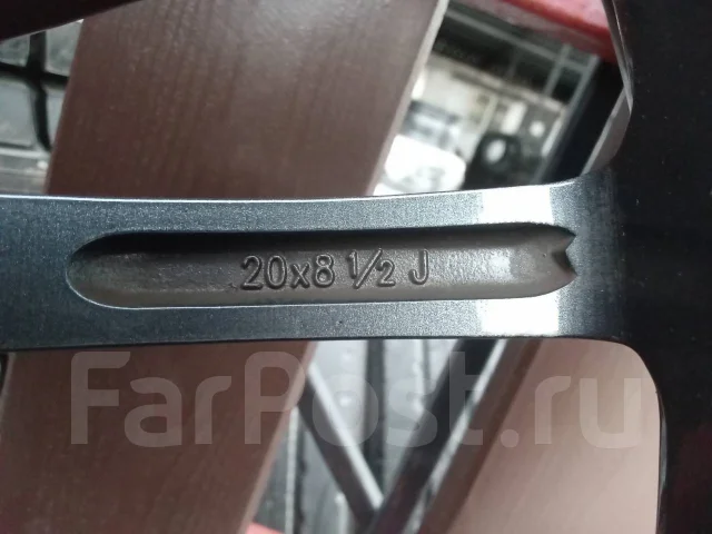 Anevias. 8.5x20", 5x114.3, ET38 ����