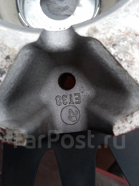 Anevias. 8.5x20", 5x114.3, ET38 ����