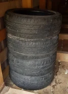 Bridgestone Ecopia EX10. ������, 2013 ���, �/�, ����� 10�%. ��������� ����