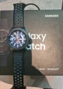 Samsung Galaxy Watch. GPS, NFC, IP68 ����
