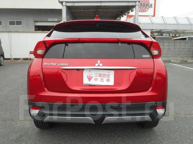 Mitsubishi Eclipse Cross. ��������, 4wd, 1.5 (150��.�.), ������, 56 000����. ��, �/�. ��� ����� �� ������������ ����