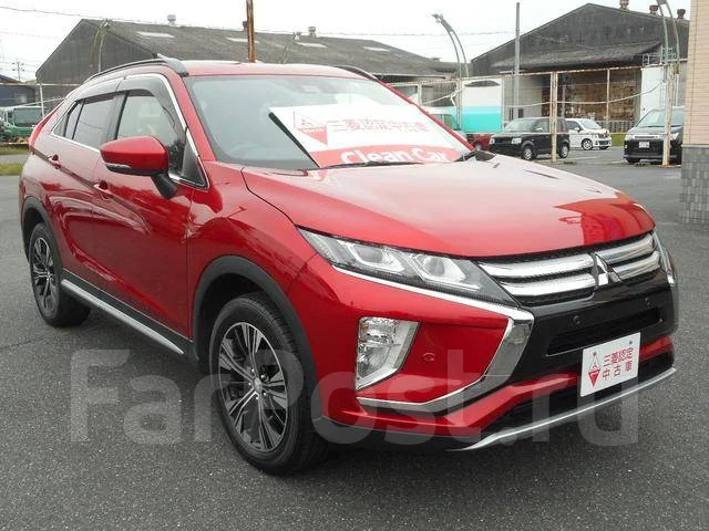 Mitsubishi Eclipse Cross. ��������, 4wd, 1.5 (150��.�.), ������, 56 000����. ��, �/�. ��� ����� �� ������������ ����