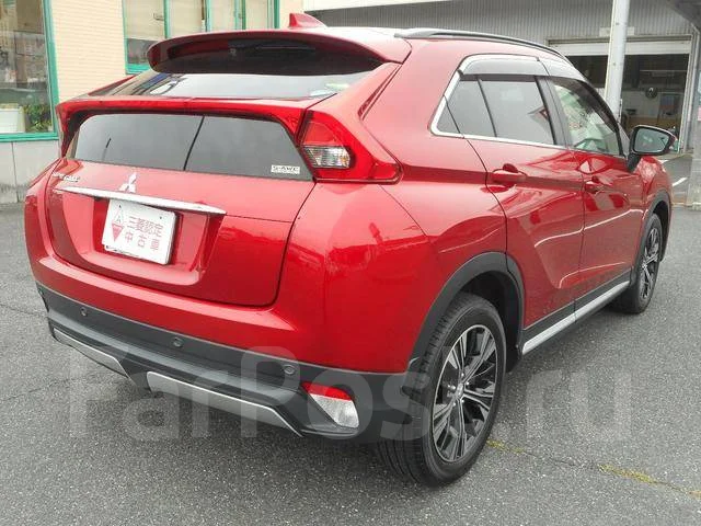Mitsubishi Eclipse Cross. ��������, 4wd, 1.5 (150��.�.), ������, 56 000����. ��, �/�. ��� ����� �� ������������ ����
