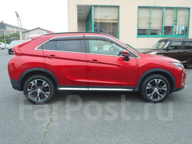 Mitsubishi Eclipse Cross. ��������, 4wd, 1.5 (150��.�.), ������, 56 000����. ��, �/�. ��� ����� �� ������������ ����