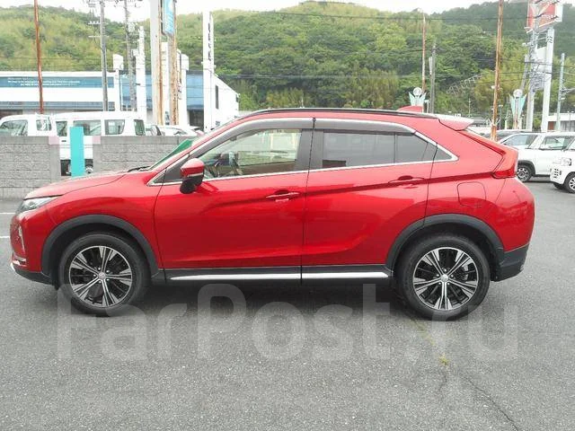 Mitsubishi Eclipse Cross. ��������, 4wd, 1.5 (150��.�.), ������, 56 000����. ��, �/�. ��� ����� �� ������������ ����