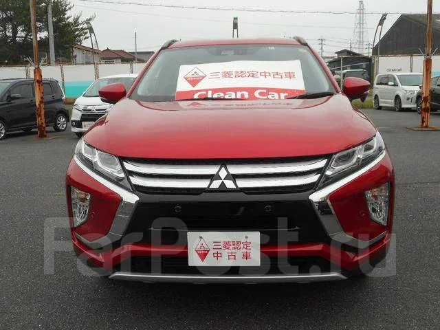 Mitsubishi Eclipse Cross. ��������, 4wd, 1.5 (150��.�.), ������, 56 000����. ��, �/�. ��� ����� �� ������������ ����