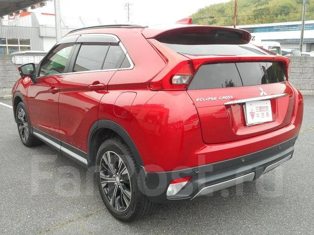 Mitsubishi Eclipse Cross. ��������, 4wd, 1.5 (150��.�.), ������, 56 000����. ��, �/�. ��� ����� �� ������������ ����