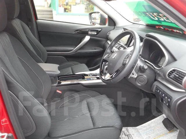 Mitsubishi Eclipse Cross. ��������, 4wd, 1.5 (150��.�.), ������, 56 000����. ��, �/�. ��� ����� �� ������������ ����