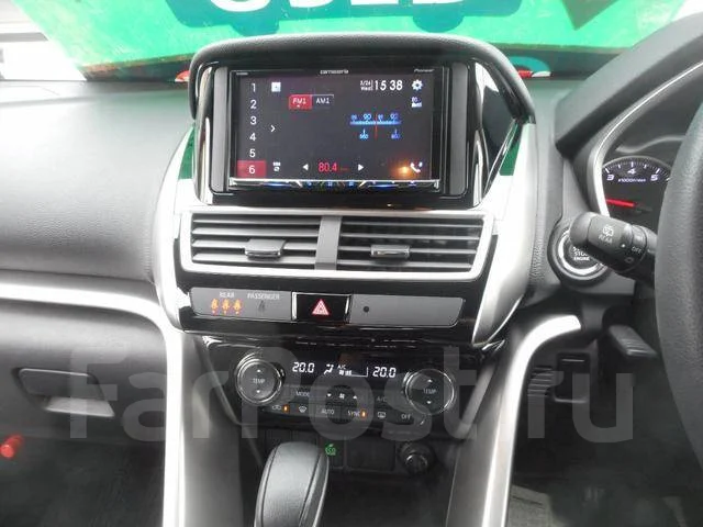 Mitsubishi Eclipse Cross. ��������, 4wd, 1.5 (150��.�.), ������, 56 000����. ��, �/�. ��� ����� �� ������������ ����