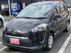 Toyota Sienta. ��������, 4wd, 1.5 (103��.�.), ������, 56 000����. ��, �/�. ��� ����� �� ������������ ����