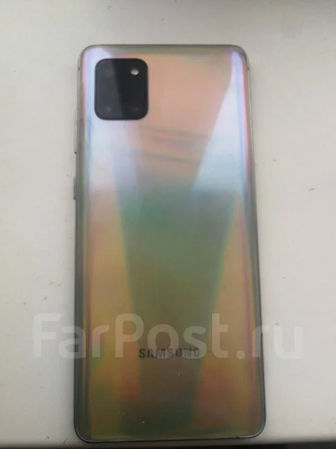 Samsung Galaxy Note 10 Lite. �/� ����