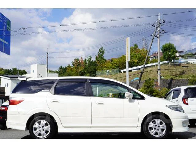 Honda Airwave. ��������, 4wd, 1.5 (110��.�.), ������, 61 000����. ��, �/�. ��� ����� �� ������������ ����