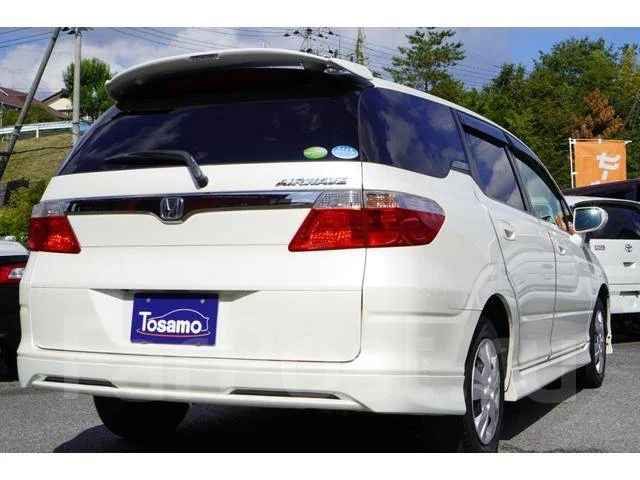 Honda Airwave. ��������, 4wd, 1.5 (110��.�.), ������, 61 000����. ��, �/�. ��� ����� �� ������������ ����