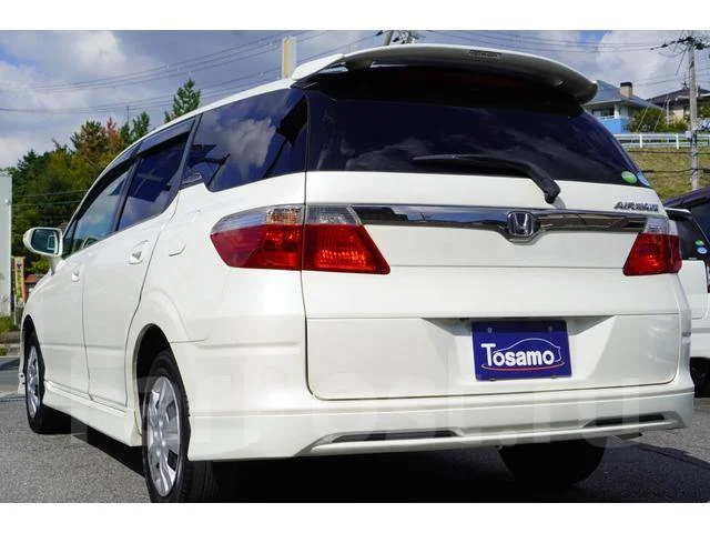 Honda Airwave. ��������, 4wd, 1.5 (110��.�.), ������, 61 000����. ��, �/�. ��� ����� �� ������������ ����