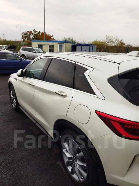 Infiniti Q50. ������, �/� ����