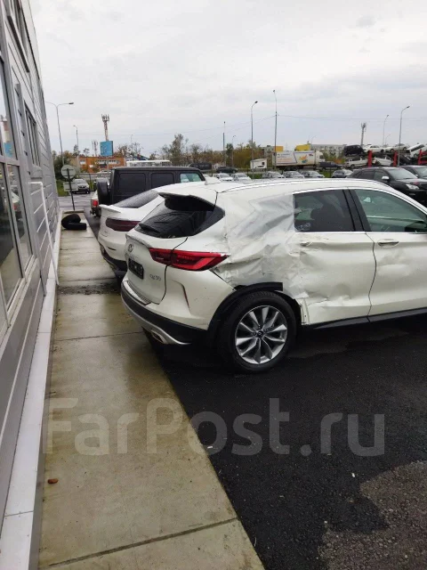 Infiniti Q50. ������, �/� ����