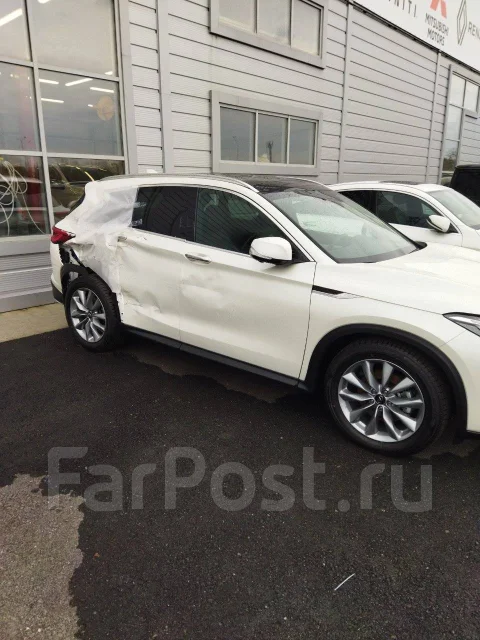 Infiniti Q50. ������, �/� ����