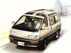 Toyota Lite Ace. ��������, 4wd, ������, �/� ����
