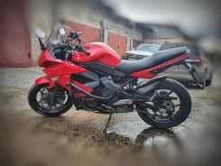 Kawasaki Ninja 400R. 400����. ��., ��������, ���, � �������� ����