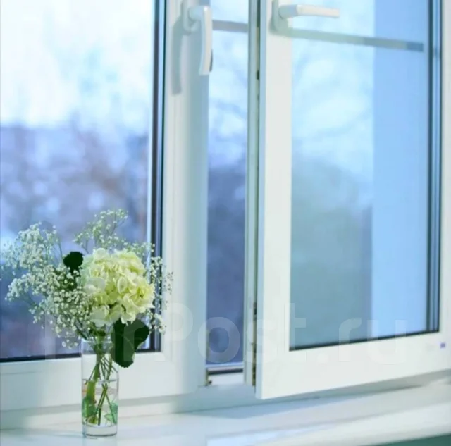 Установка откосов и подоконников во Владивостоке