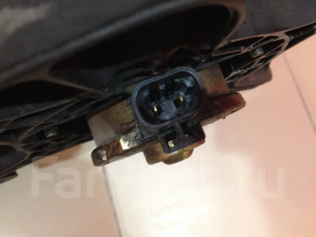 �������� (���������� ���������) Mitsubishi Lancer X 2007-17 MB66032A ����