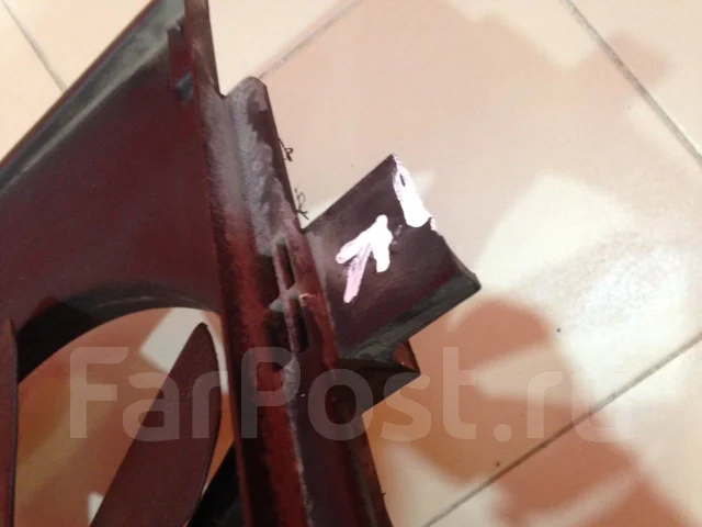 �������� (���������� ���������) Mitsubishi Lancer X 2007-17 MB66032A ����