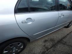        Toyota Corolla ZZE122 