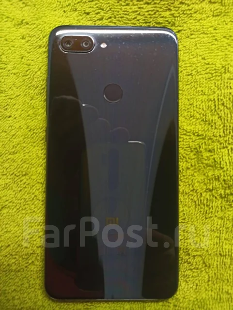 Xiaomi Mi8 Lite. �/�, ������, 3G, 4G LTE, Dual-SIM ����