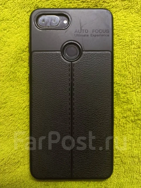 Xiaomi Mi8 Lite. �/�, ������, 3G, 4G LTE, Dual-SIM ����