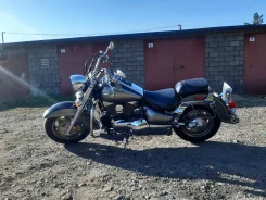Suzuki Boulevard C90. 1 500����. ��., ��������, ���, � �������� ����