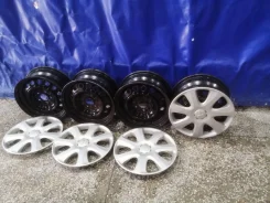����� ������������ �� 16. 6.5x16", 5x114.3, ET-38, �� 67,1���. ����