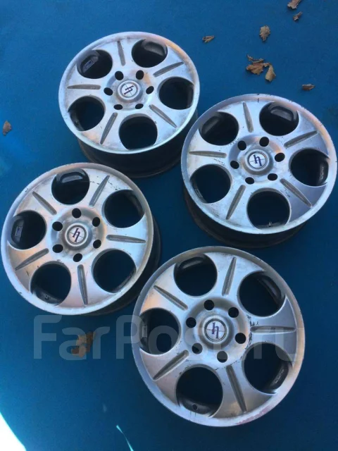 �������� ����� � �����. x17", 6x139.7 ����