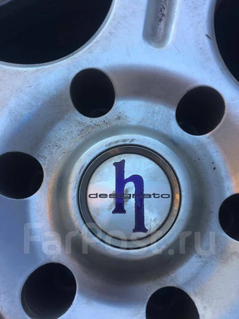 �������� ����� � �����. x17", 6x139.7 ����
