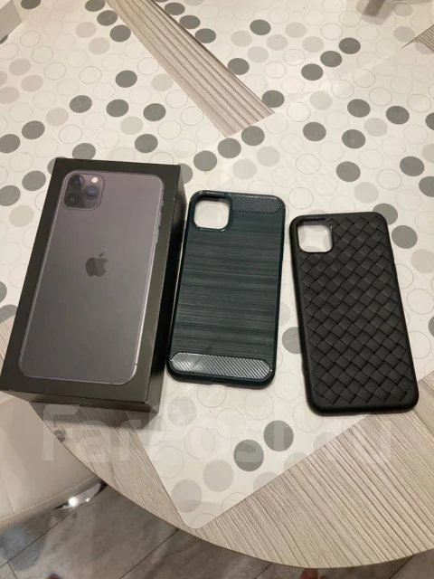 Apple iPhone 11 Pro Max. �/�, ������, 4G LTE ����