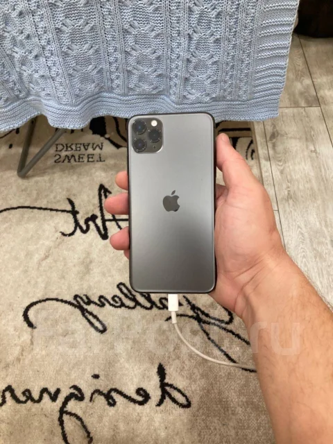 Apple iPhone 11 Pro Max. �/�, ������, 4G LTE ����