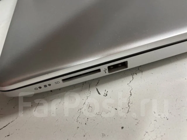 HP 15-bs054ur. 15", 2����, ��� 12 ��, ���� 240���, WiFi: 1, Bluetooth: 1, ����������� �� 3��. ����