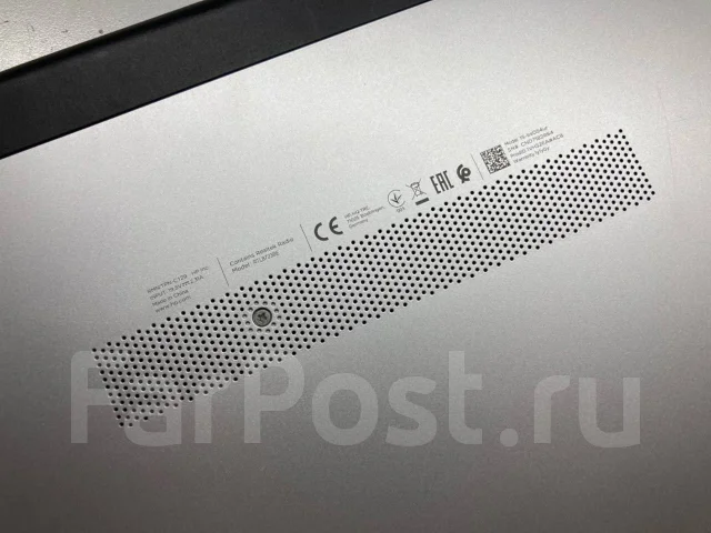 HP 15-bs054ur. 15", 2����, ��� 12 ��, ���� 240���, WiFi: 1, Bluetooth: 1, ����������� �� 3��. ����