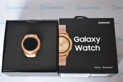 Samsung Galaxy Watch. GPS, NFC ����