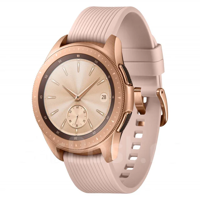 Samsung Galaxy Watch. GPS, NFC ����