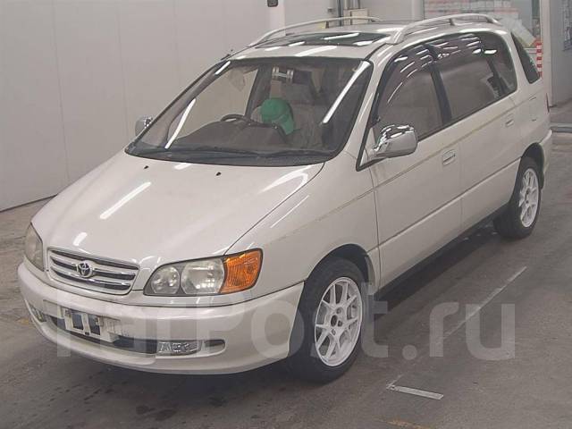 Toyota ipsum sxm15g