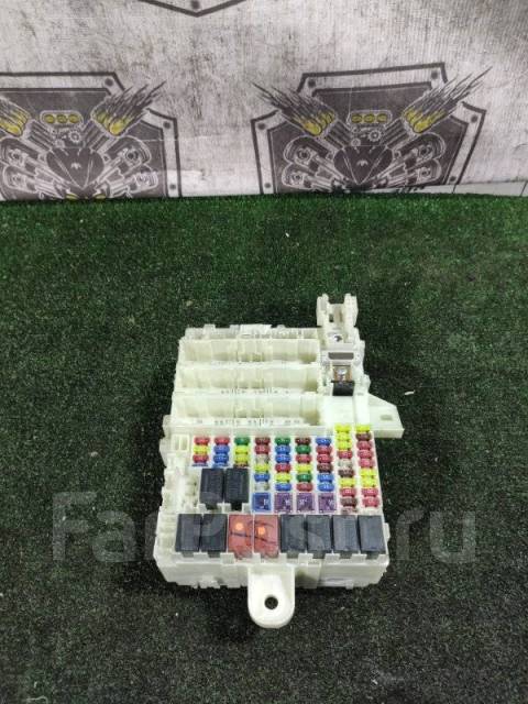 Блок предохранителей Honda Fit GE6