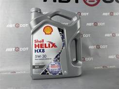 Shell Helix HX8 ECT