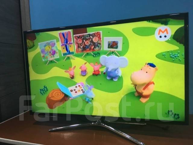 Отличный Samasung 39 дюймов! SmartTv, Yotube.1 мес. гар.3дня на возврат ...
