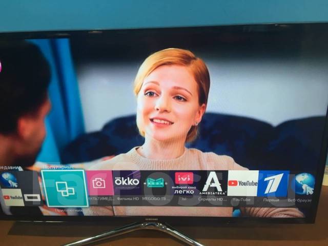 Отличный Samasung 39 дюймов! SmartTv, Yotube.1 мес. гар.3дня на возврат ...