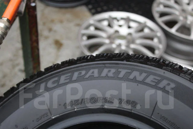 Bridgestone Ice Partner. ������, ��� �����, �/�, ����� �� 5 % ����