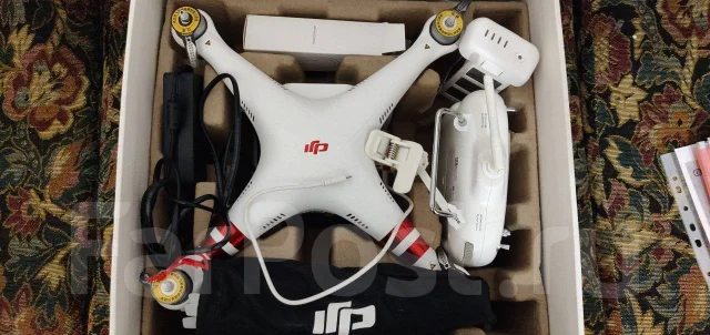 DJI Phantom 3 Standard. � ������� ����