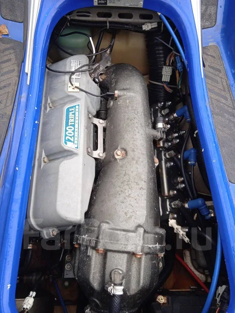 Kawasaki Ultra 150. 2001 ��� ����