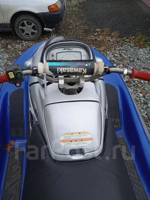 Kawasaki Ultra 150. 2001 ��� ����