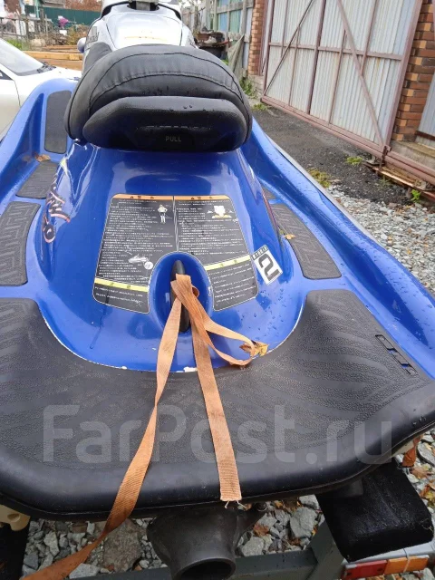 Kawasaki Ultra 150. 2001 ��� ����