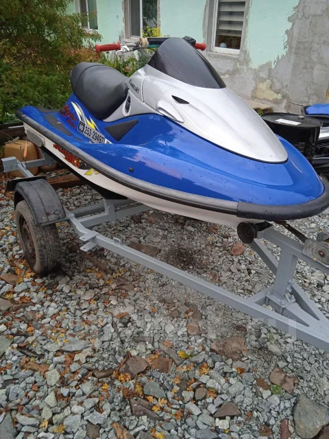 Kawasaki Ultra 150. 2001 ��� ����